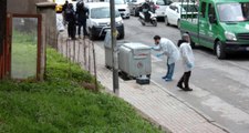 Kadıköy'deki Çöp Konteynerinde Bulunan Bacakların Erkeğe Ait Olduğu Ortaya Çıktı