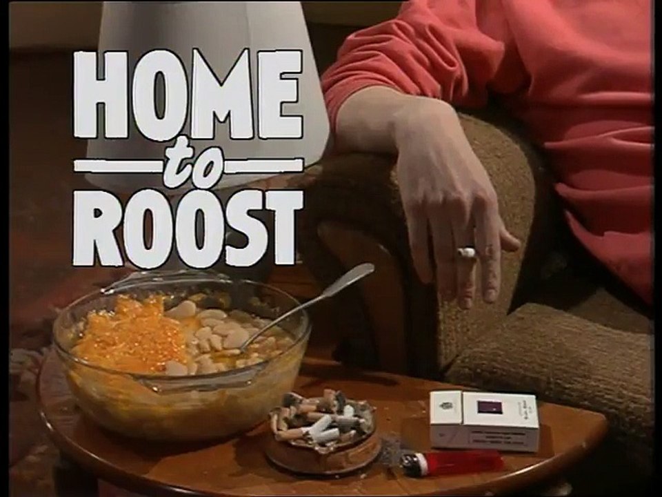 HOME TO ROOST - S02E01 - Protest