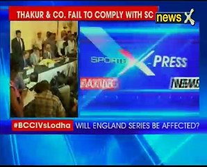 BCCI vs Lodha_ BCCI fails to file an affidavit in Supreme Court