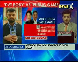 BCCI vs Lodha_ Supreme Court order on BCCI to be announced today