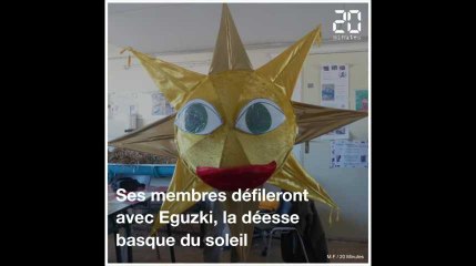 La Maison basque de Paris se prépare pour le carnaval