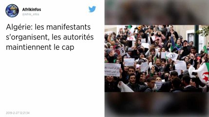 Candidature de Bouteflika : pour la France, « c'est au peuple algérien qu'il revient de choisir »