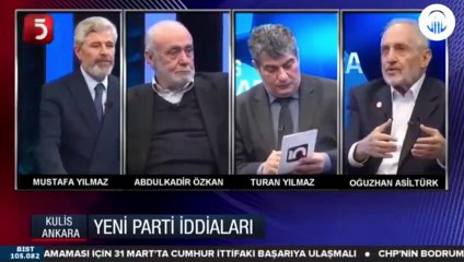 Saadet Partisi'nden Abdullah Gül cevabı: Kapımız açık ama o noktaya getirmeyiz!