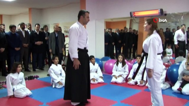 Cumhurbaşkanı Erdoğan’a doğum günü hediyesi Midyat’tan