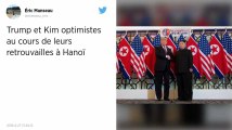 Donald Trump et Kim Jong-un ouvrent leur deuxième sommet, à Hanoï