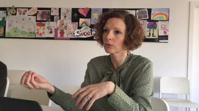 Bruxelles - Schyns sur les marches des jeunes pour le climat (vidéo Germani)