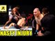 MMA WORLD Reacts to the KO and Nasty Injury in Cain Velasquez vs Francis Ngannou,Kron Gracie