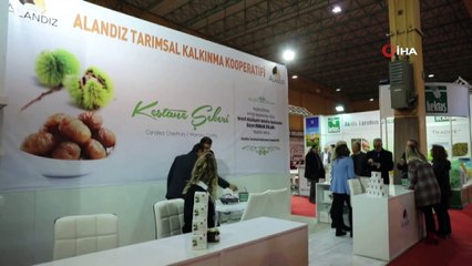 Denizli'nin yeni markası Tarım Fuarı'na damga vurdu