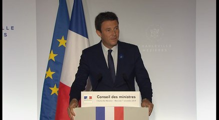 Compte rendu du Conseil des ministres du 27 février 2019