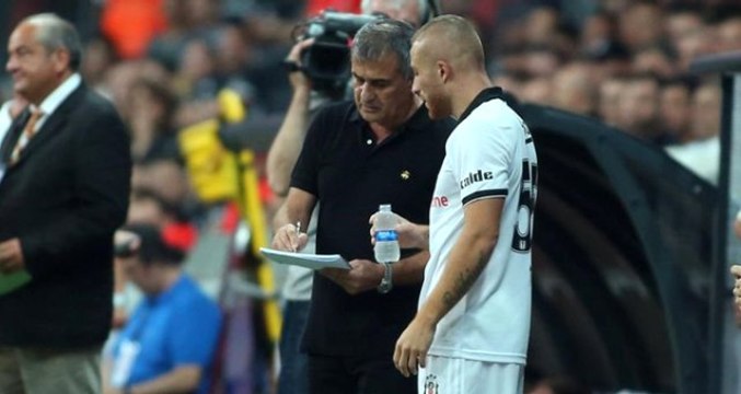 Beşiktaş'ın Kadro Dışı Bıraktığı Gökhan Töre: Pes Eden Taraf Ben Olmayacağım