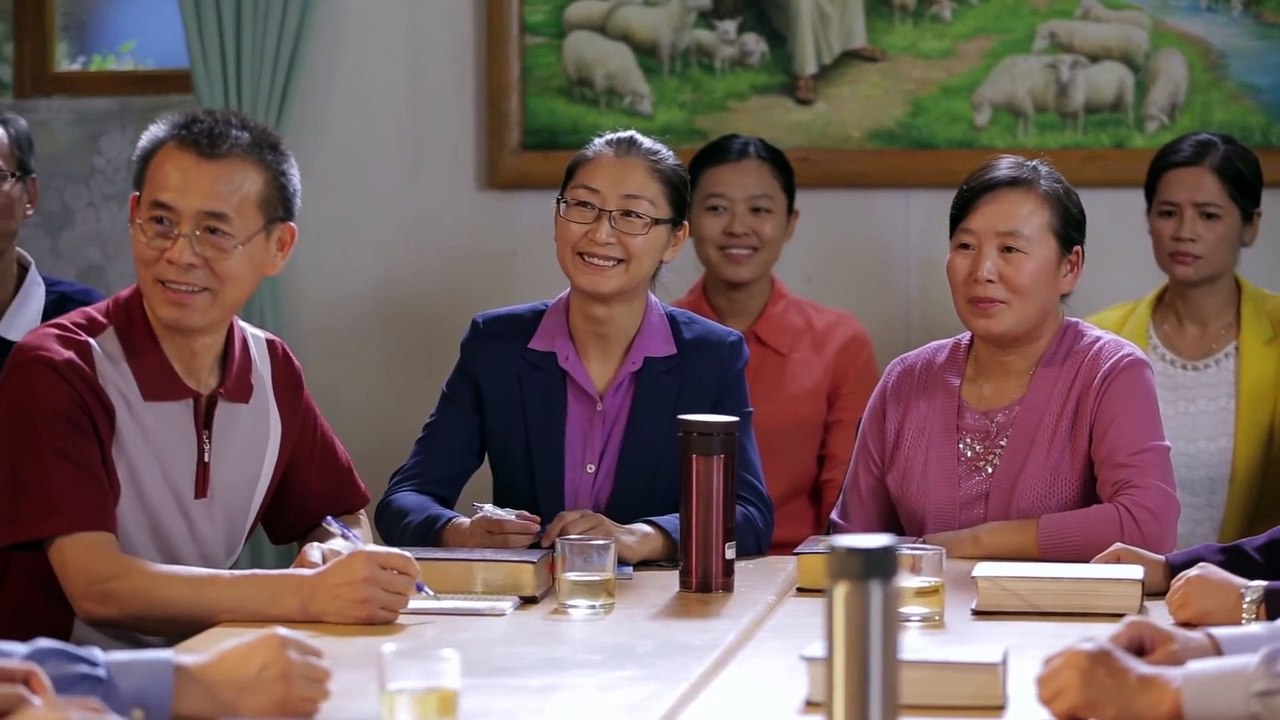 Filme evangélico "Quem é meu Senhor" Trecho 2 – Todas as obras e palavras de Deus estão na Bíblia?