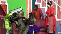 New Pakistani Stage Drama Best Performance By Akram Udas , Zulfi , Azeem Vicky , Silk