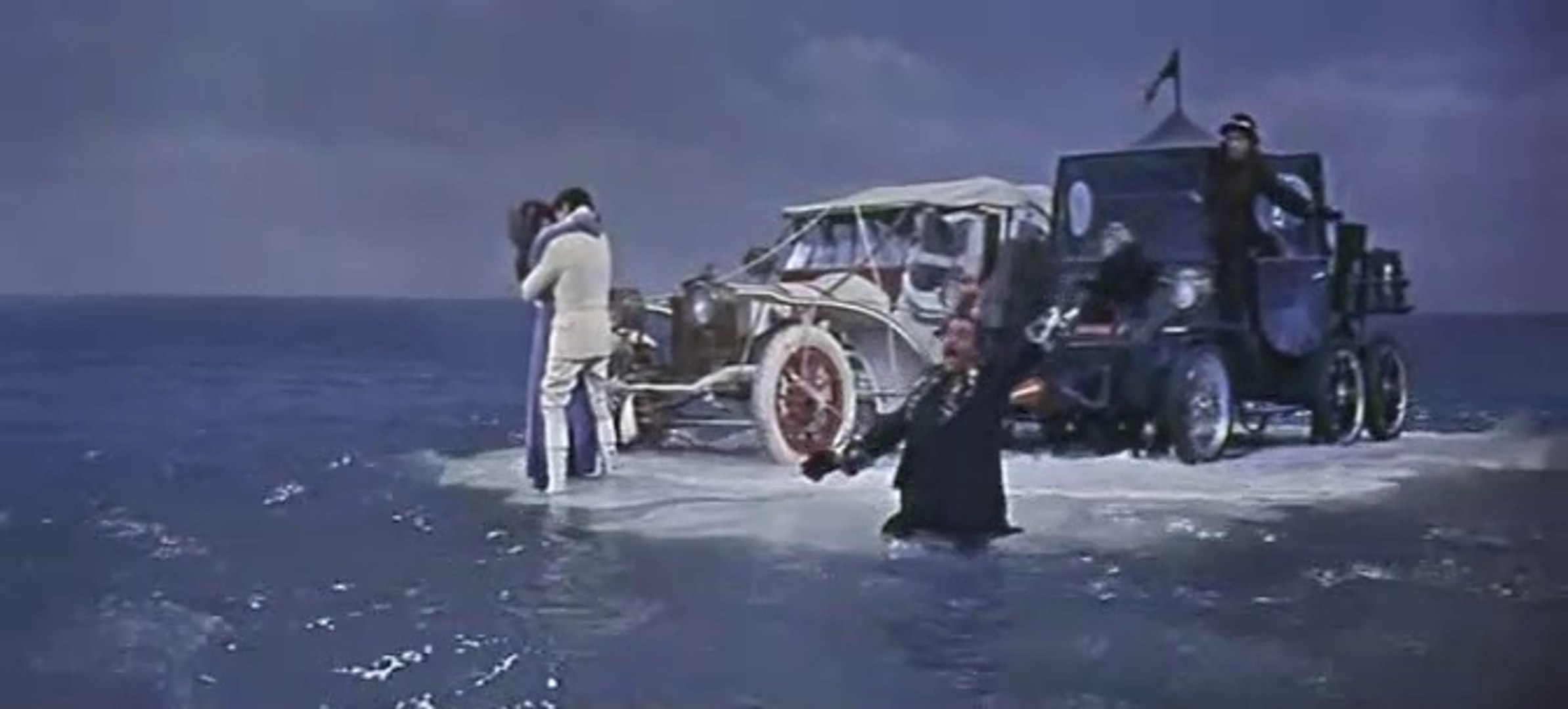 The Great Race (Part 2) Jack Lemmon Tony Curtis Natalie Wood - video  Dailymotion