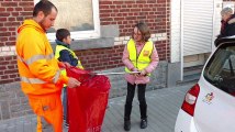 Nimy: des enfants des écoles ont participé à la journée propreté