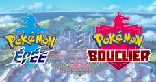 Pokémon Épée et Pokémon Bouclier - Trailer d'annonce