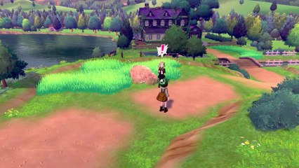 Pokémon Espada y Pokémon Escudo - Tráiler de presentación