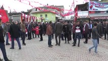 Kılıçdaroğlu, Sason Belediyesi'ni Ziyaret Etti
