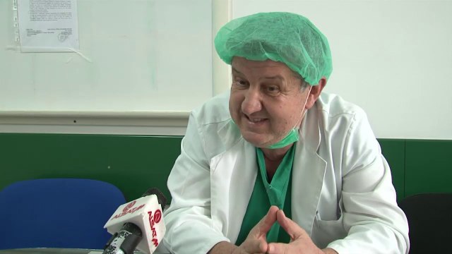 Filloi funksionimi i pajisjes për anestezi në spitalin e Strugës