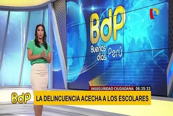 SJM: joven denuncia que fue agredido por trabajadores de conocido centro comercial