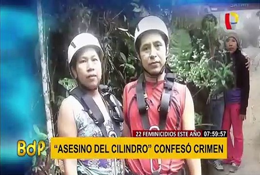 Este es el perfil psicológico del “Asesino del cilindro”