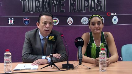 Botaş - OGM Ormanspor karşılaşmasının ardından