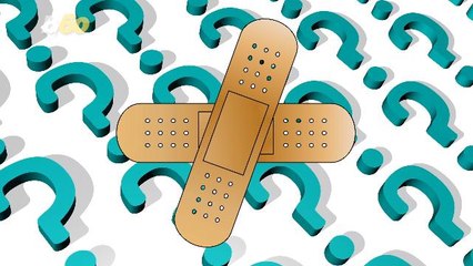 Here's Why a Band-Aid is the First Thing You Should Pack Before Flying