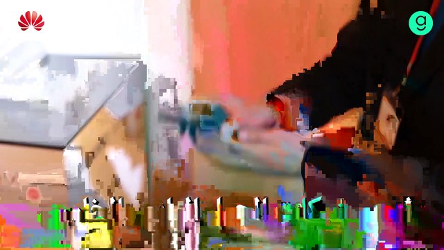 هاتف Huawei Mate X الجديد