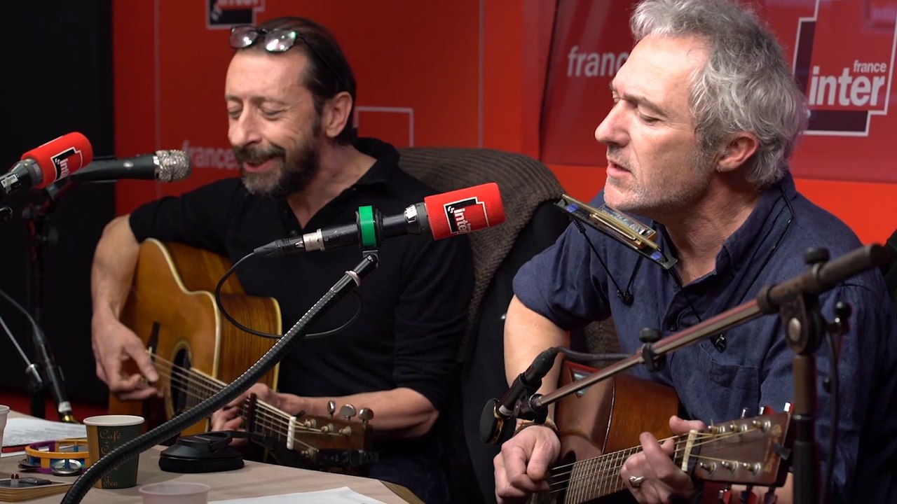 Carte blanche - Les Innocents chantent un titre de Teri Moïse, "Les poèmes de Michelle"