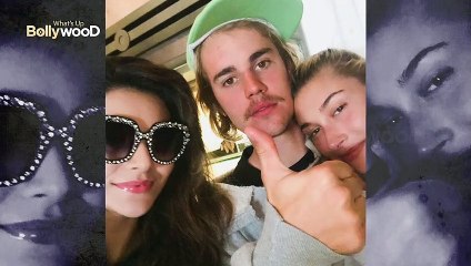 Urvashi Rautela Birthday Pic With Justin Bieber Goes Viral