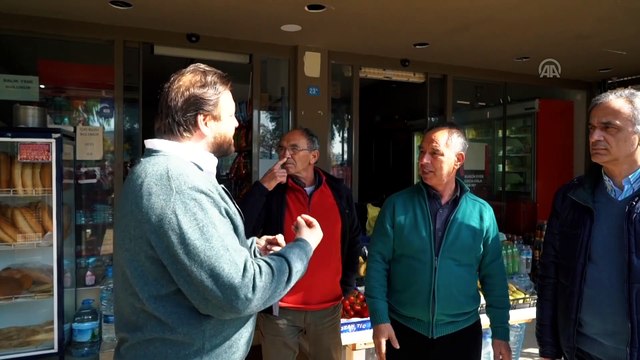 Yerel seçimlere doğru - Cumhur İttifakı seçim irtibat bürosu açılışı - MUĞLA