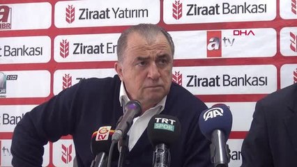 Spor Hatayspor - Galatasaray Maçının Ardından