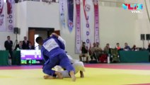 Semangat Judo Indonesia Jelang Sea Games 2019 dan Olimpiade