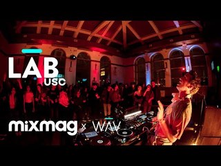 LOUIS FUTON in The Lab USC | University of Southern California