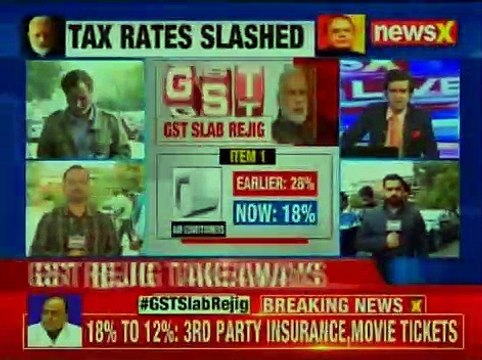 Big GST relief for Aam Admi_ Tax rates slashed, here's what will become cheaper