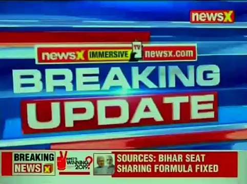 BJP, JDU, LJP finalise 17:17:6 seat sharing formula for Bihar Lok Sabha polls