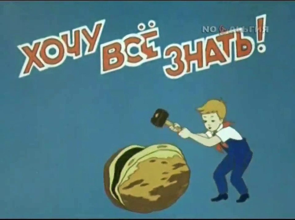 Хочу всё знать. Выпуск 146