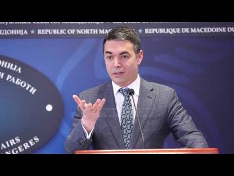 Cakaj në Maqedoni - Top Channel Albania - News - Lajme
