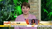 UKG: Nadine Lustre, hinde nahirapang katrabaho sina Carlos Aquino at Marco Gumabao