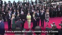 Iñarritu présidera le jury du 72e Festival de Cannes