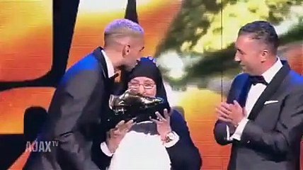 شاهد أحسن فيديو لحكيم زياش في سنة 2018 ...مؤثر