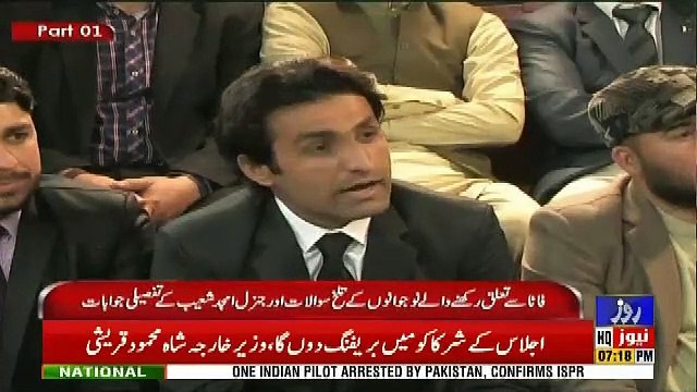 Defence Mattars – 27th February 2019