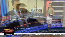 Venezuela's Foreign Minister Speaks at UN in Geneva