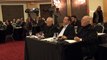 - KKTC Maliye Bakanı Denktaş'tan desantralizasyon açıklaması- KKTC Maliye Bakanı Denktaş: 'Desantralizasyonda ciddiyseniz buyurun buradan tartışalım'