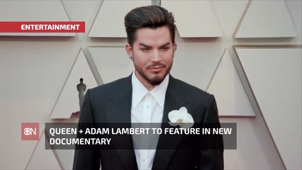 Queen Plus Adam Lambert Story Is Airing Soon