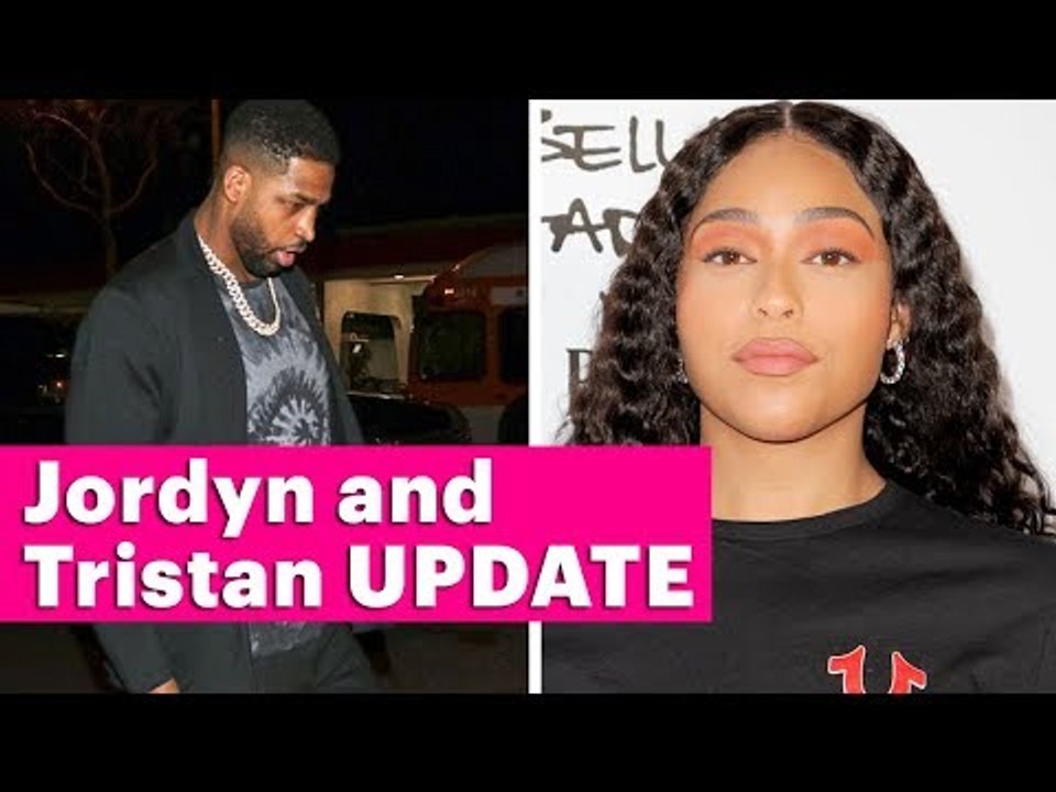 THE TRUTH Jordyn Woods and Tristan Thompson affair