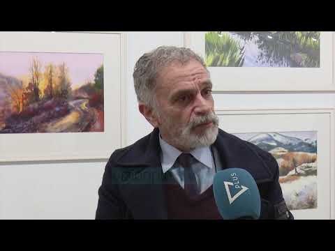 “Ekspo Art Tirana” prezanton 70 vepra nga 24 artistë - News, Lajme - Vizion Plus