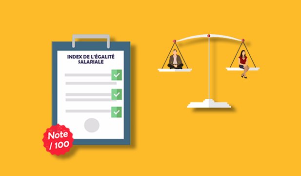 L'Index de l'égalité professionnelle Femmes-Hommes