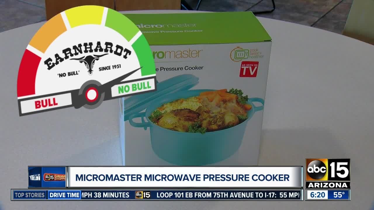 Micromaster microwave pressure cooker recipes sale