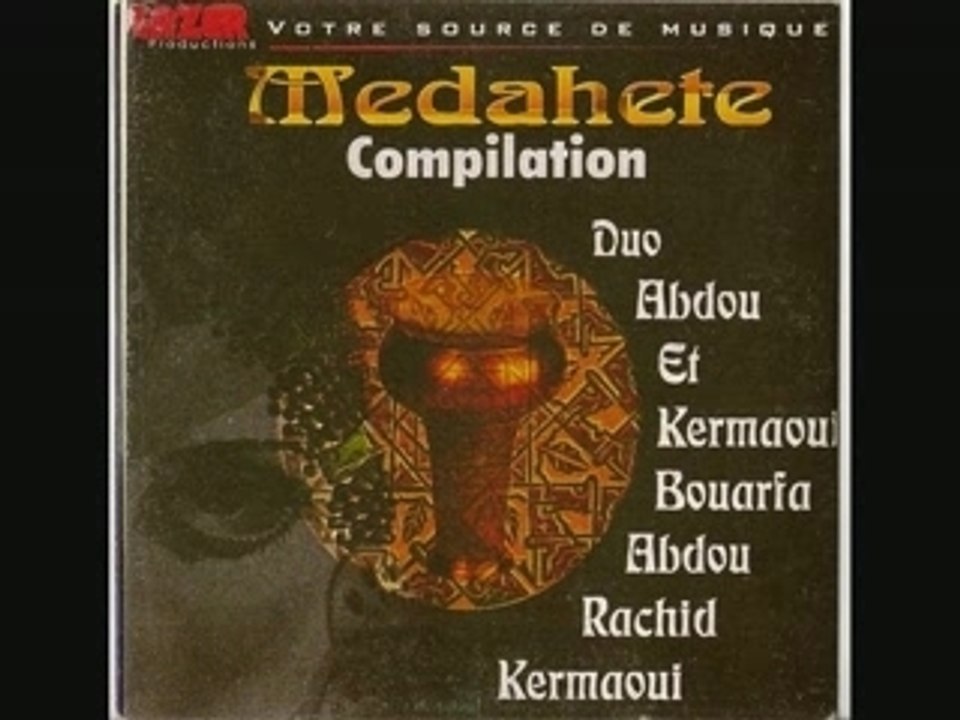 CHEIKH RACHID MEDAHATES LIYAH MAMI