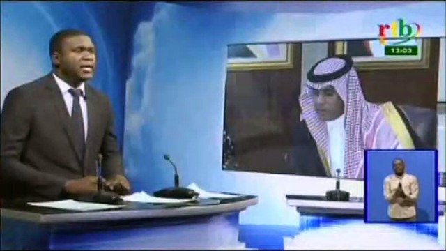 RTB/Signature de convention entre le Royaume de l’Arabie Saoudite et la Ministre en charge de la Promotion de la Femme et de la Solidarité Nationale